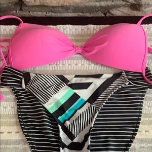 Swimsuit sold together